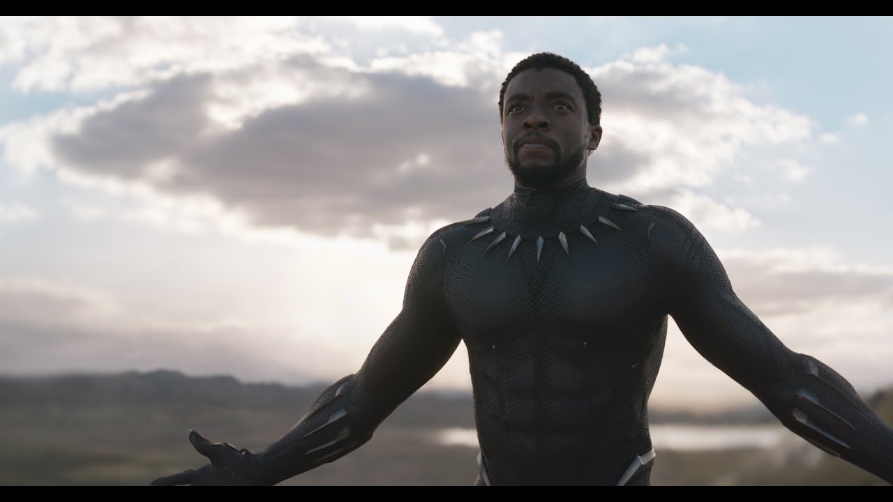 Black Panther Sucks (Spoilers)