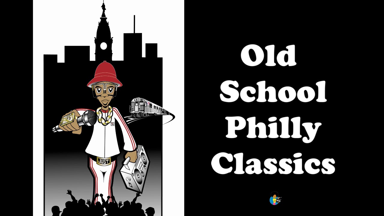 The Old School Philly Mixtape | 80s Hip Hop Classics Golden Era