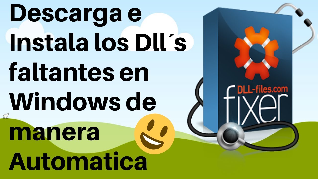 Instalar DLL´s Faltantes de manera sencilla | Dll Files Fixer 2020