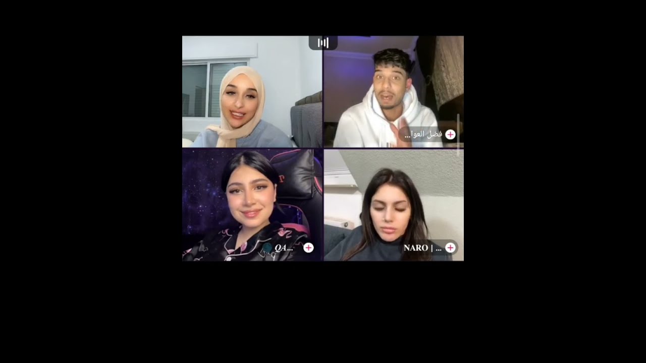 فاضل ونارو يبكو ضحى طالعو فديوهات من كنت هي ومكس معا بعض🥹وفاضل يقول لأ ضحى من كنتي معا مكس  احله💔😔