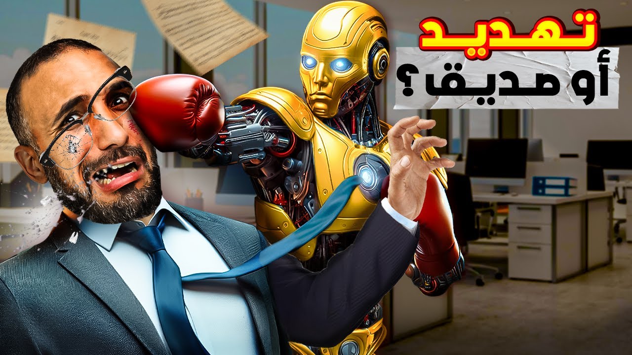 الذكاء الإصطناعي : مستقبل مخيف بإنتظارنا !