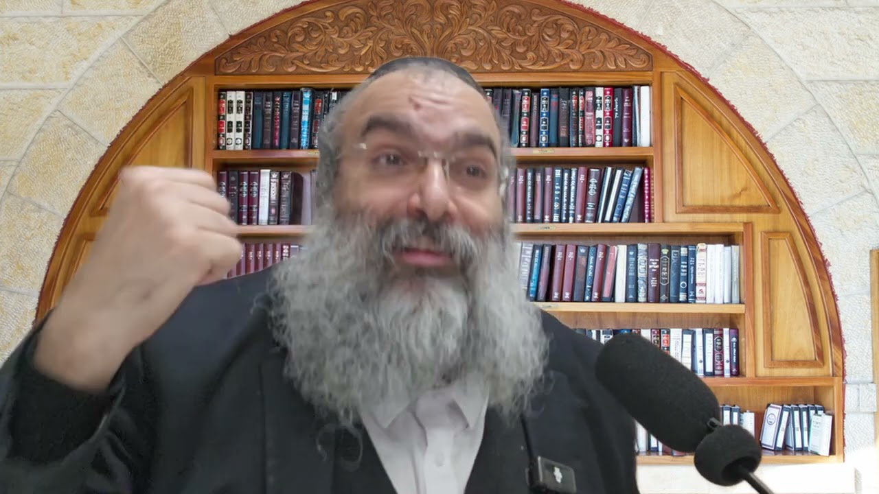 רעיון נועז: למכור חמץ לכל היהודים בעולם – מועיל או לא? ▪️הרב נחמנסון▪️(כ