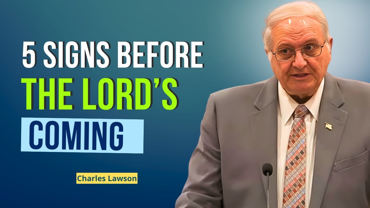 Charles Lawson Sermons - The Devil Knows Who God Is—But Do You?