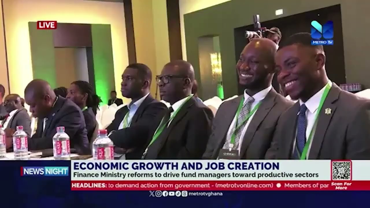 Mobilising Capital for Growth: Metro TV reports on VCTF’s Impact / GVCA Conference 2025
