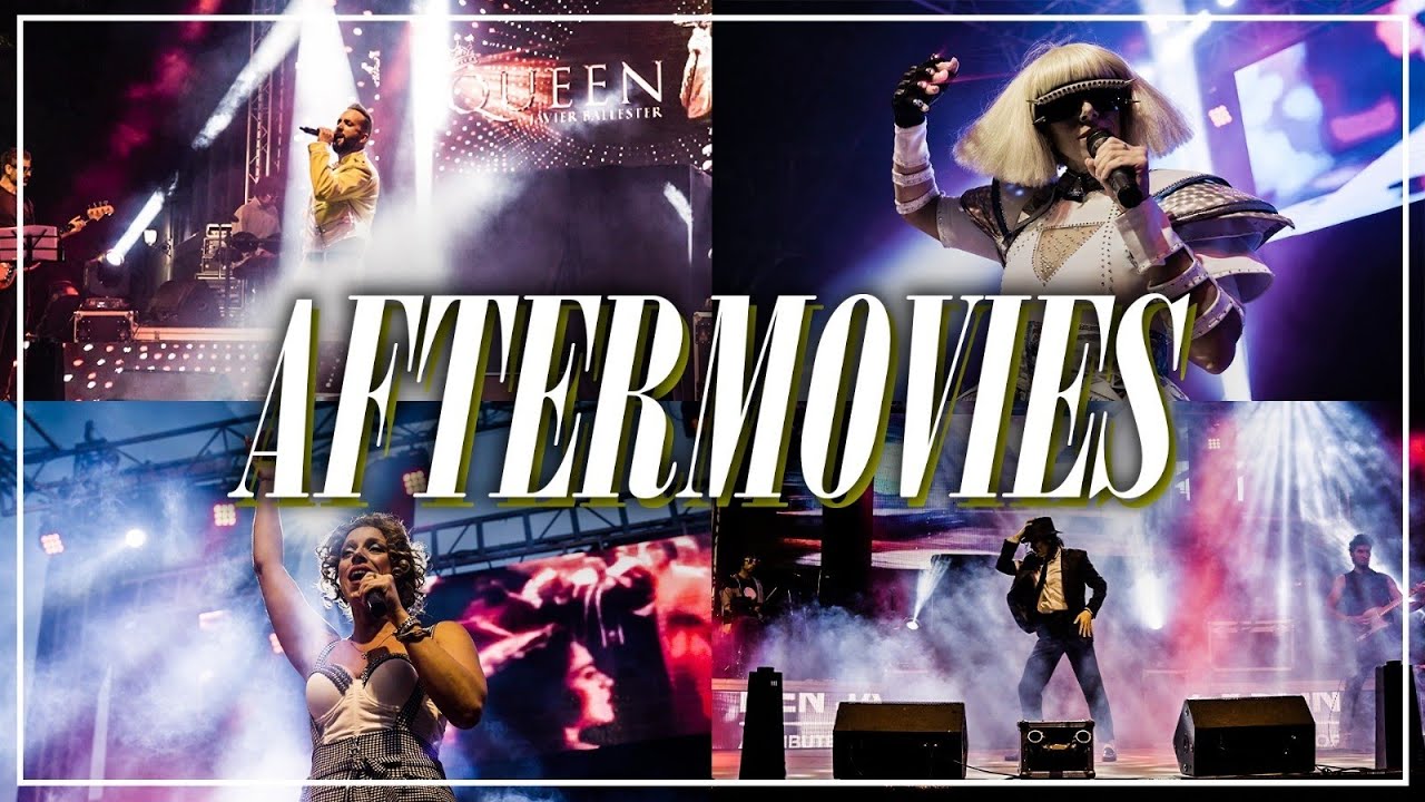 ¿Cómo hacer Aftermovies de Conciertos Inolvidables? Te lo cuento.