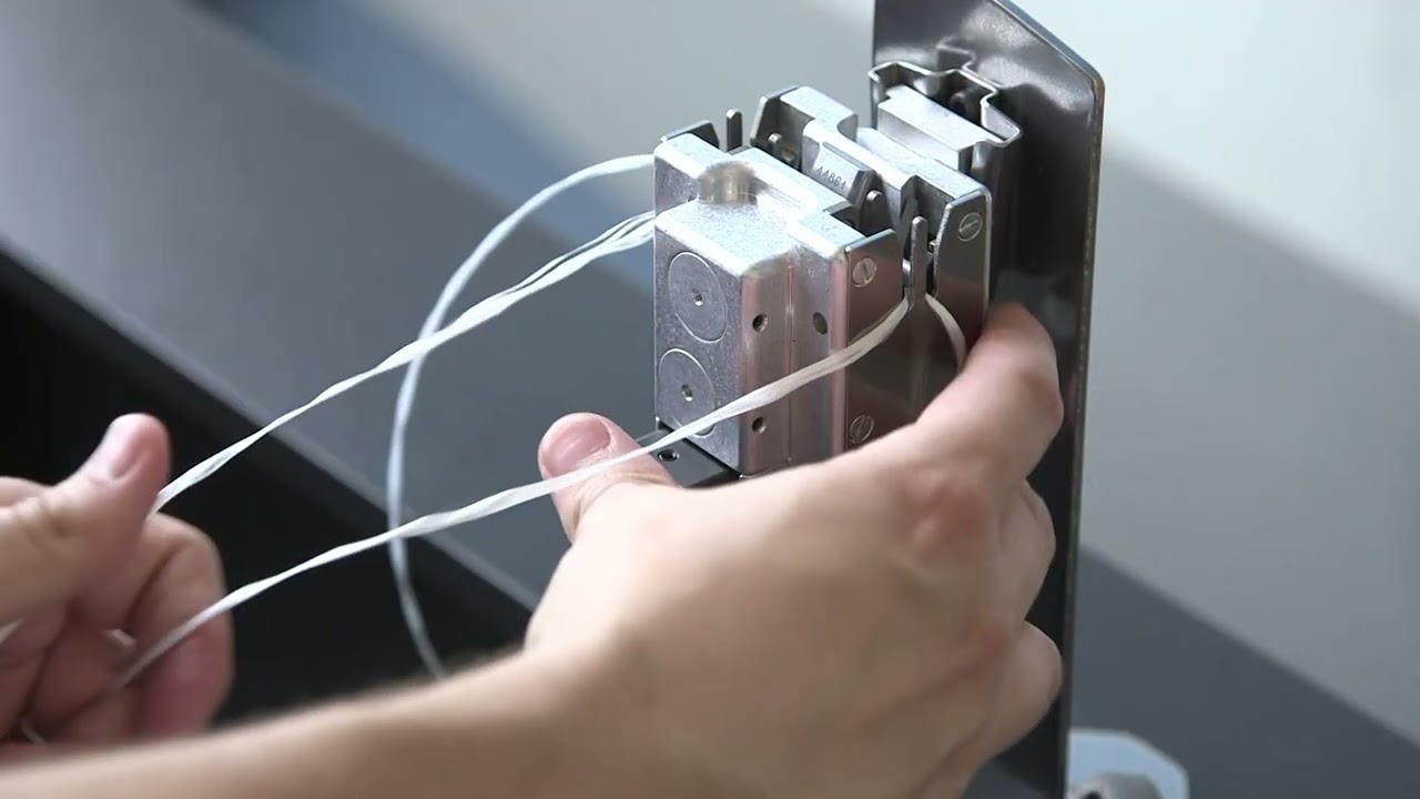 Airbond Splicer &ndash; Model 111 | 1200 Tex Cam Elyaf Birleştirmesi / Glass Fiber Splicing Demo