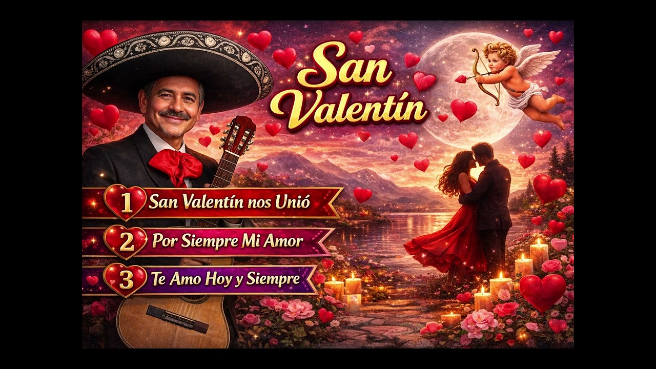 Rancheras Para Dedicar al Amor de Tu Vida