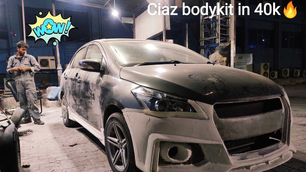 #ciaz modification by Karzone modification 🔥