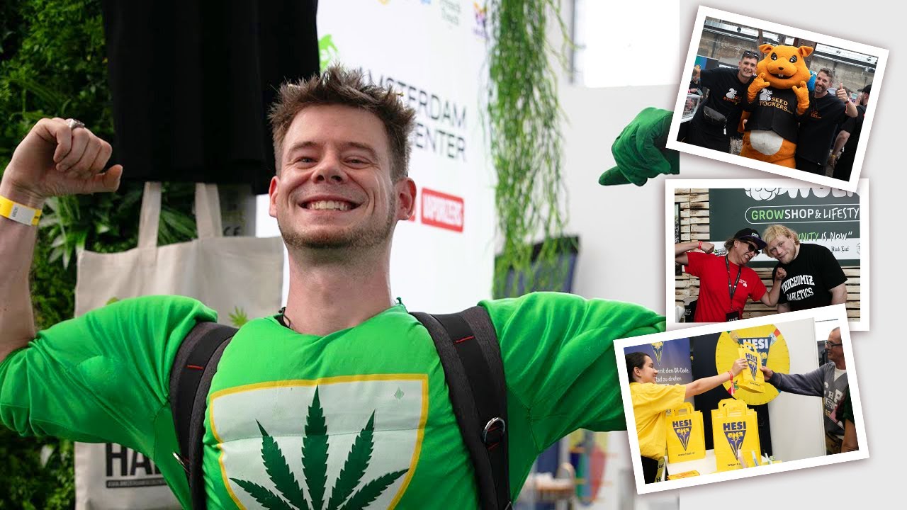 Cannafair 2025 Official Video
