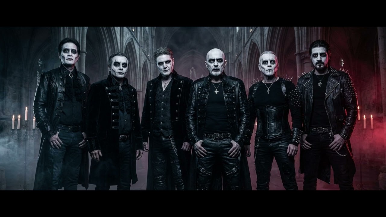 Roupa Nova - Vicio (Inspirado em Cradle of Filth)