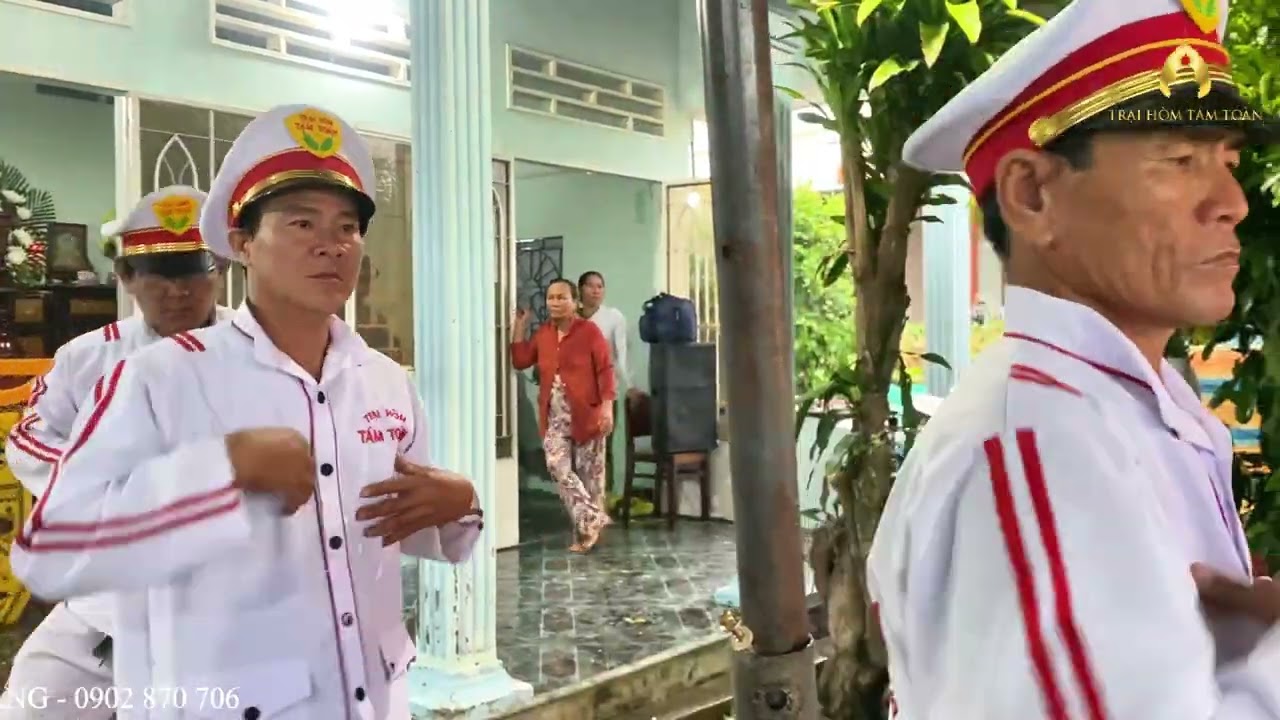 #14 LỄ TANG CỤ NGUYỄN THỊ LỆ | TRẠI HÒM TÁM TOÀN | 0902 870 706 l THÀNH PHỐ GÒ CÔNG | Ngày 22/9/2024