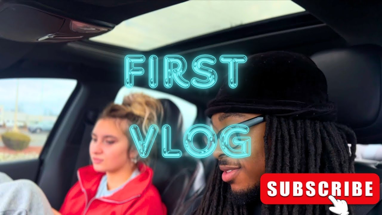 First of all!! Promise & Jaden’s day out
