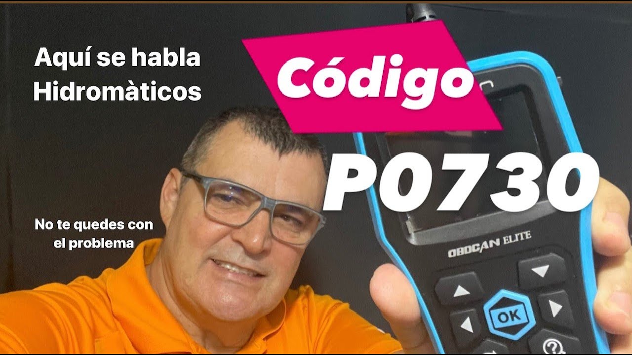 Código P0730 👍✅ Transmisión Automática
