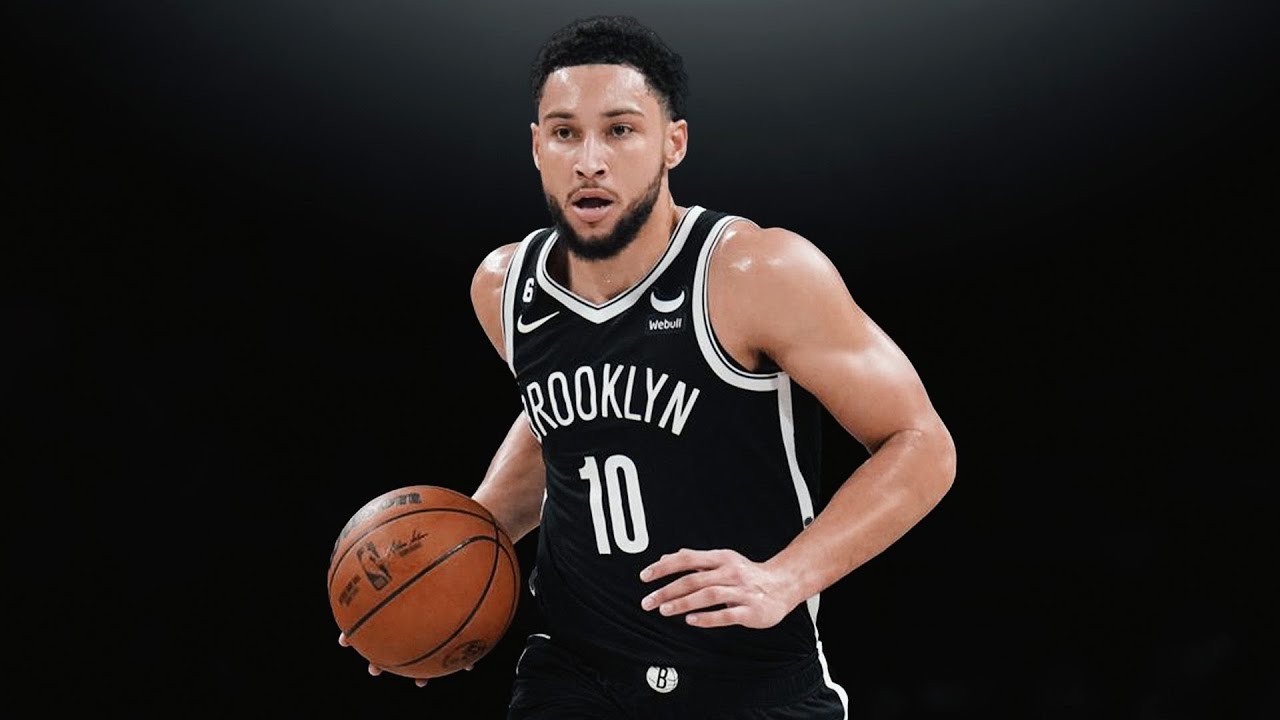 NBA 2K26 - Ben Simmons Build in Random Rec