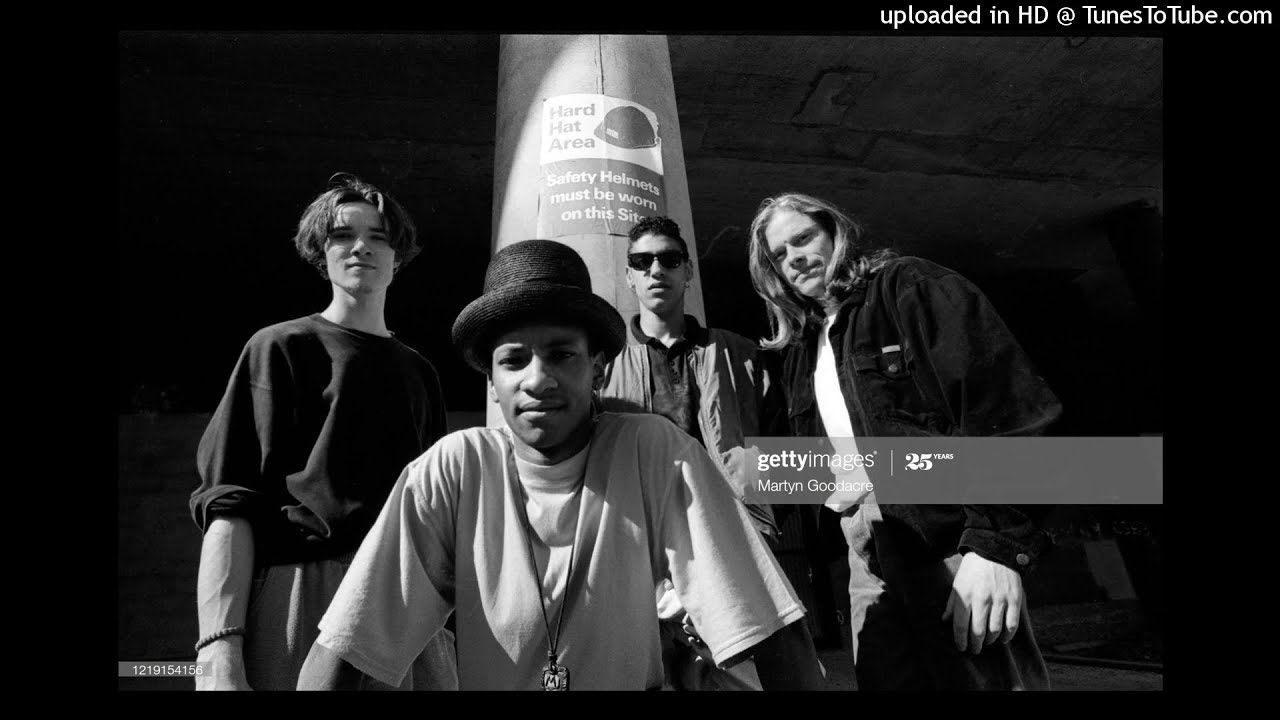 The Prodigy - Trouble At The Sandy Heath Live @ Tunes 2, Mountford Hall, Liverpool, UK (23.01.1992)