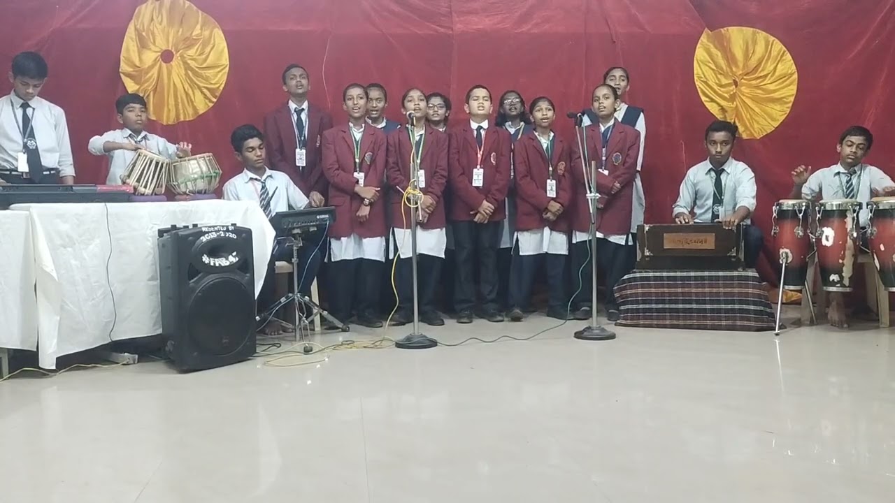 Vikashit Bharat Group song 