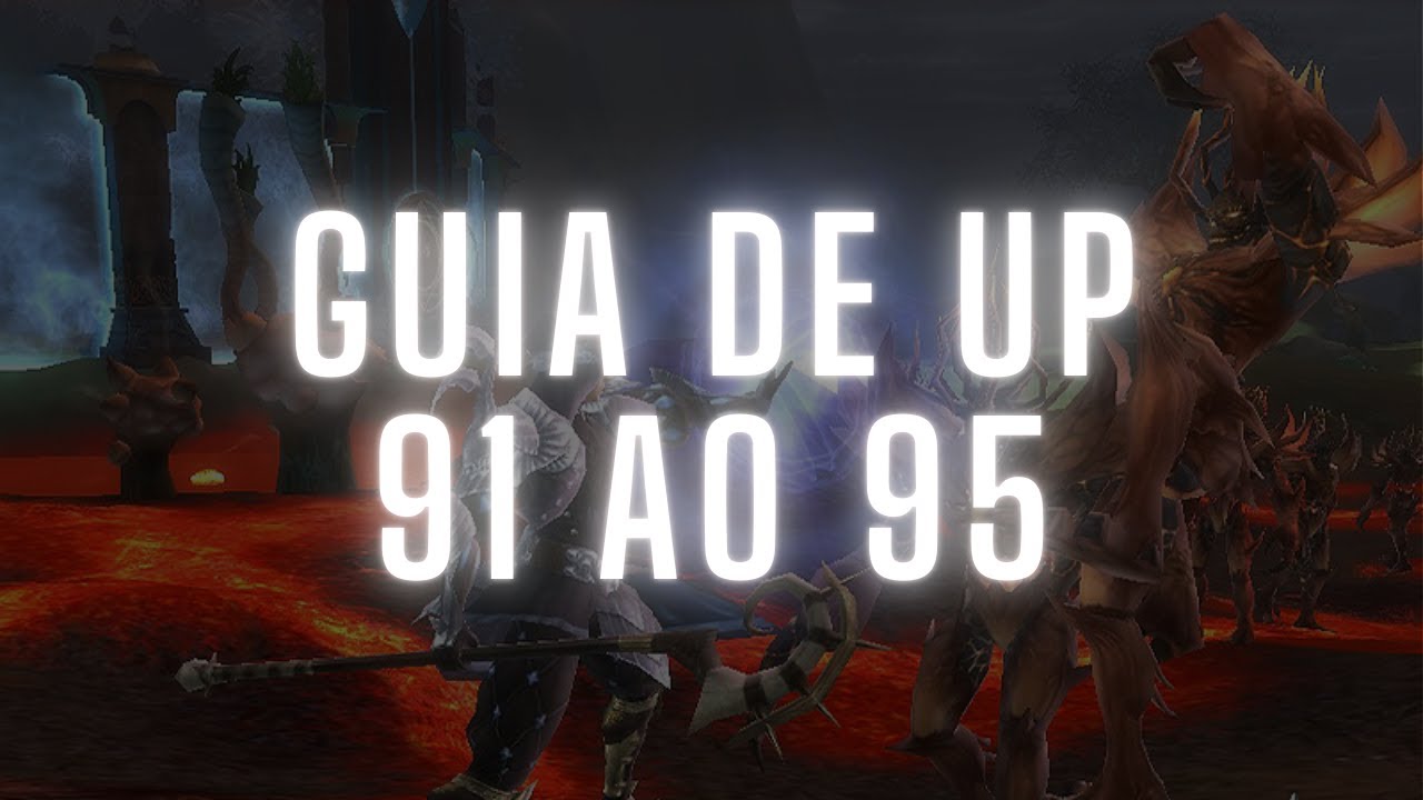 Aika Online - Guia de evolução do 91 ao 95!