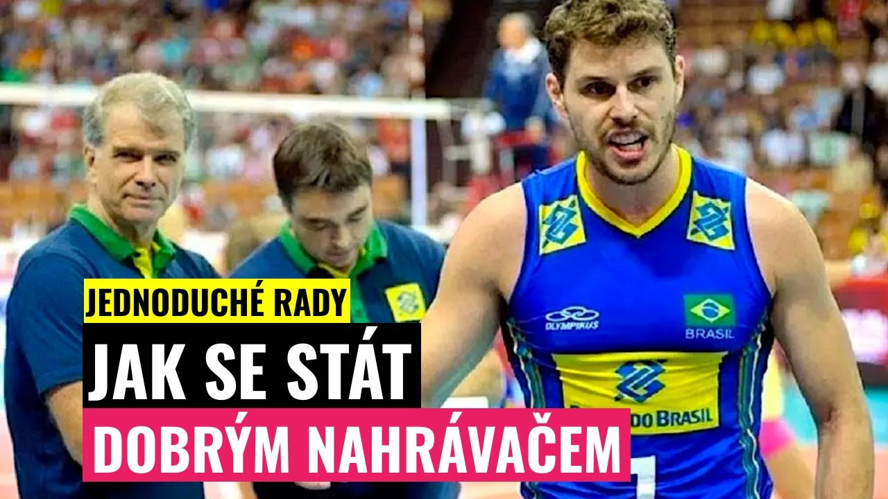 Jednoduché rady jak se stát dobrým nahrávačem