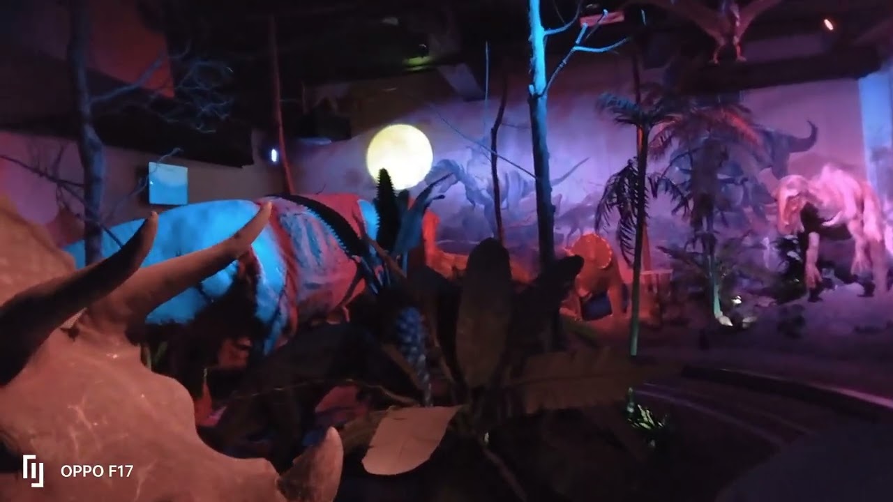 Dark ride Part 2