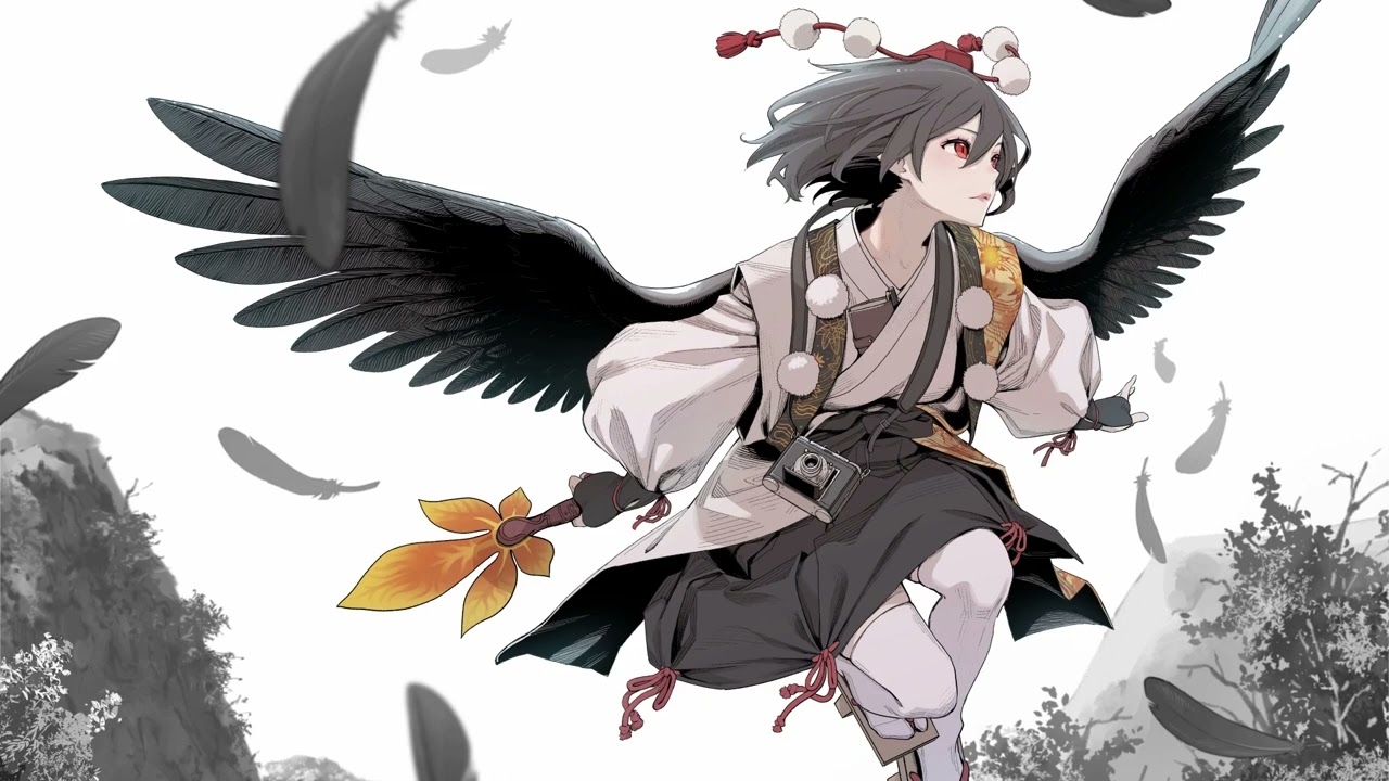 【東方Rock/Vocal】人と鳥の物語「青葉製作所」