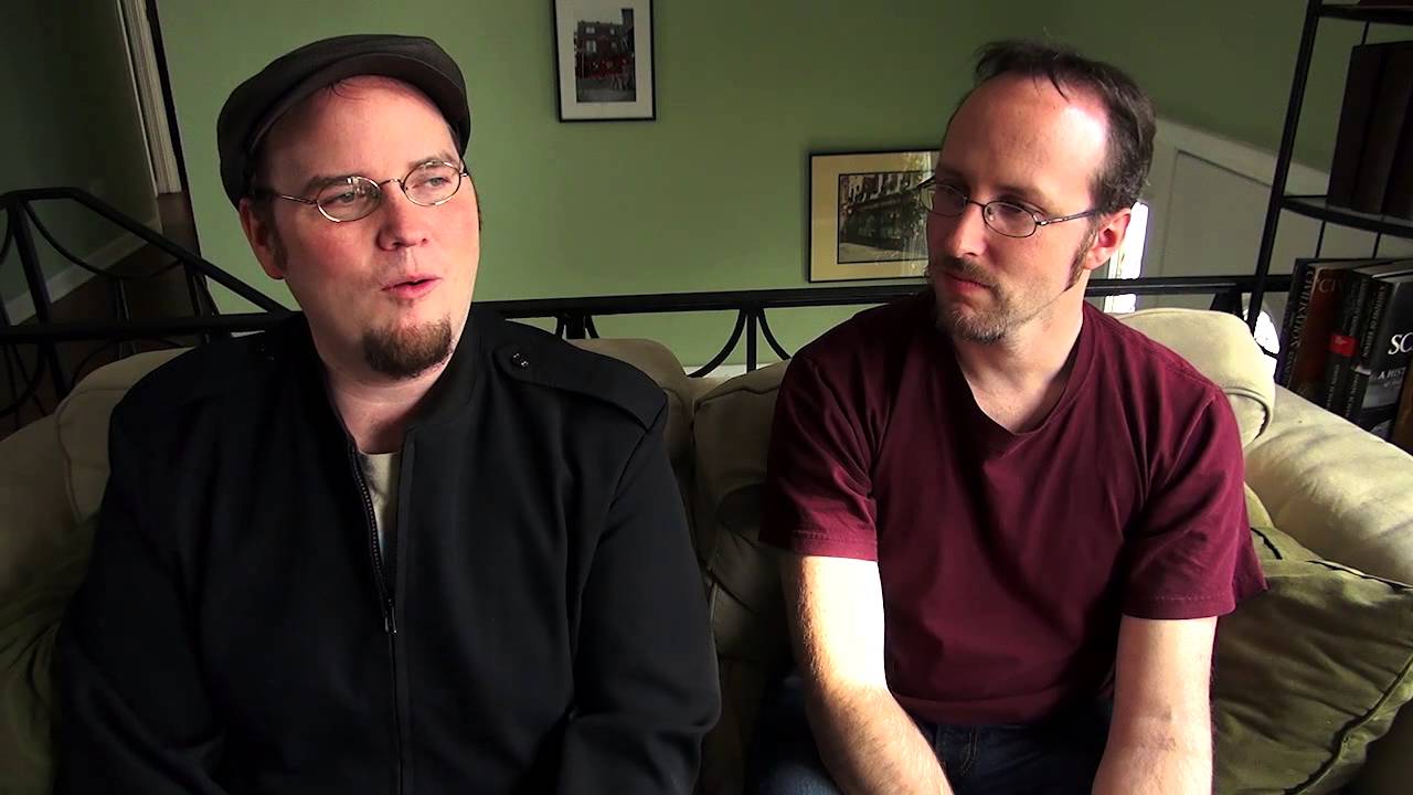 Nostalgia Critic Real Thoughts on The Last Airbender