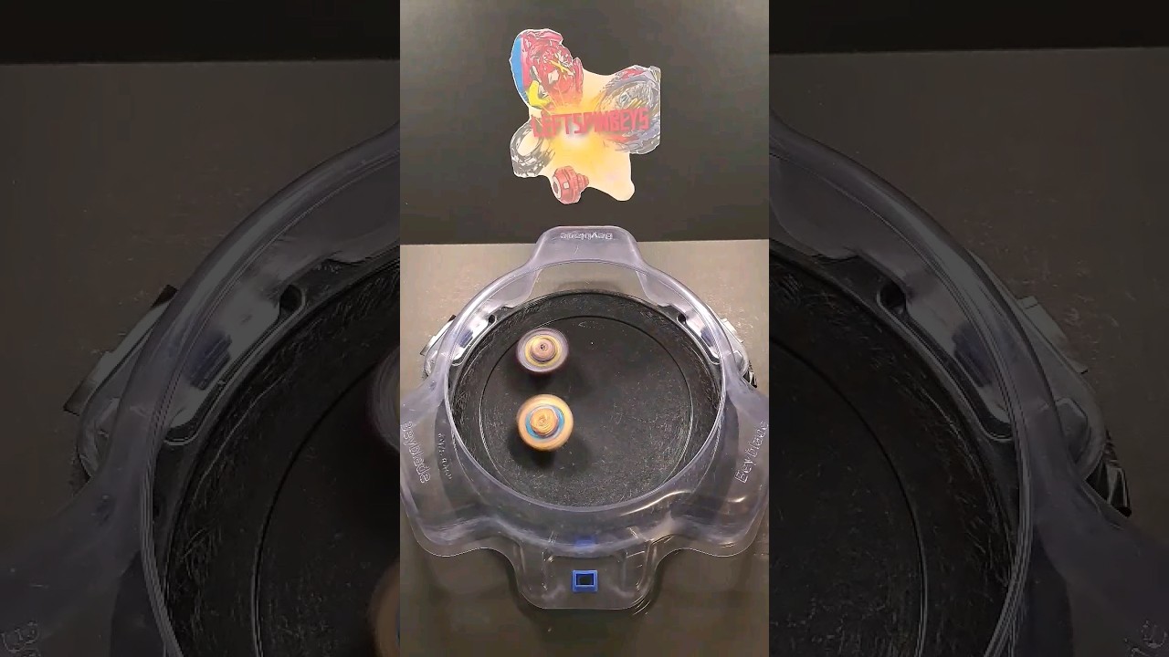 EPIC RINGOUT! Savior Valkyrie VS Astral Spriggan #beyblade #beybladebattle #beybladeburstdb