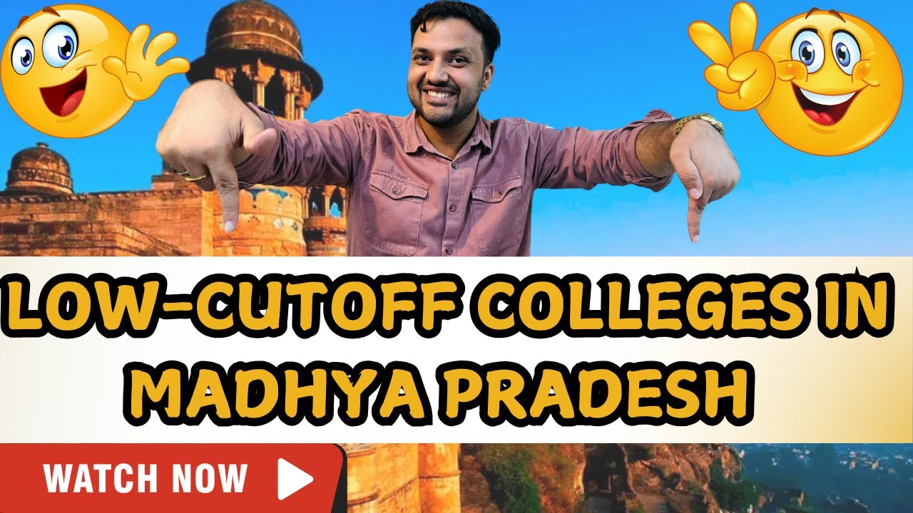 Top 5 MBA/PGDM Colleges in MP! | Admission with Low Scores Get High Package!