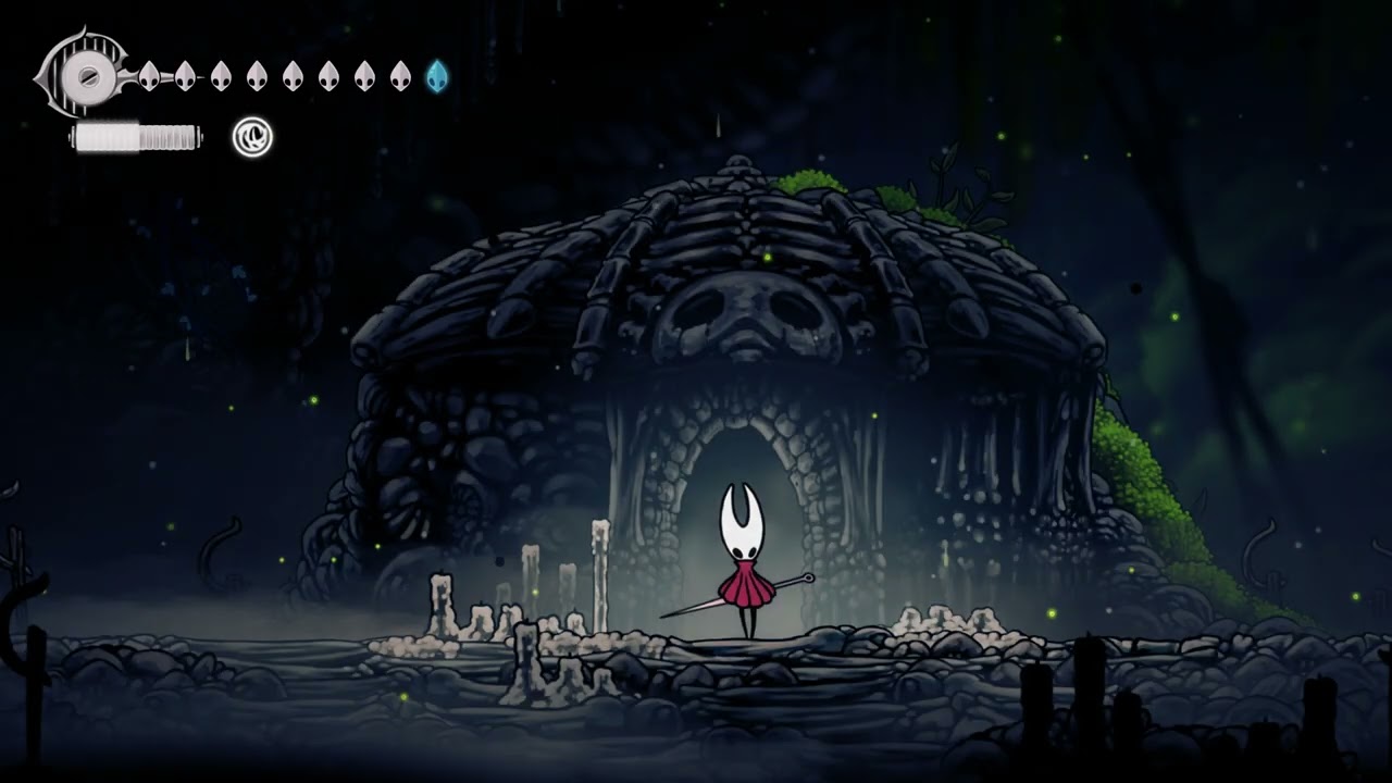 Hollow Knight Silksong: The Struggle Part 17