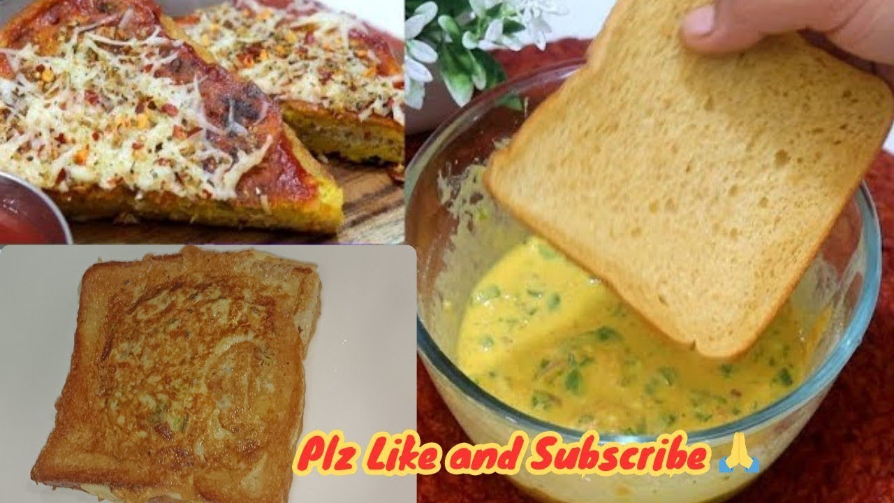 ब्रेड का इतना टेस्टी और नया नाश्ता कि सब पूछेंगे केसे बनाया | breakfast recipe | bread ka nasta |