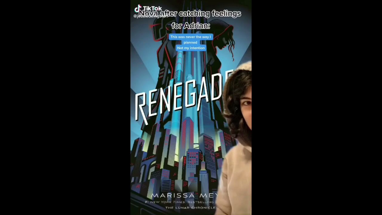 Renegades Trilogy tiktoks that turbo chewed on