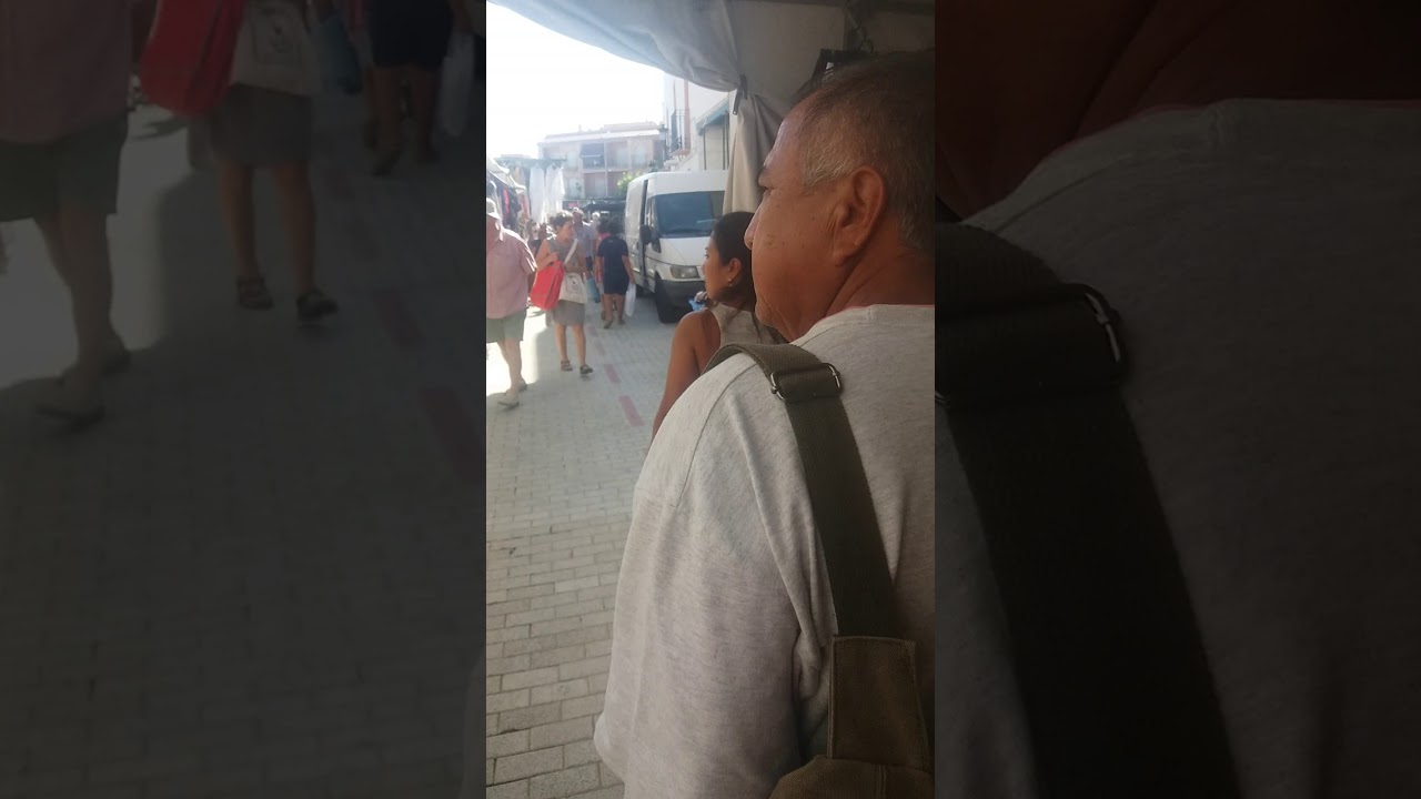 To Turre market part 2
