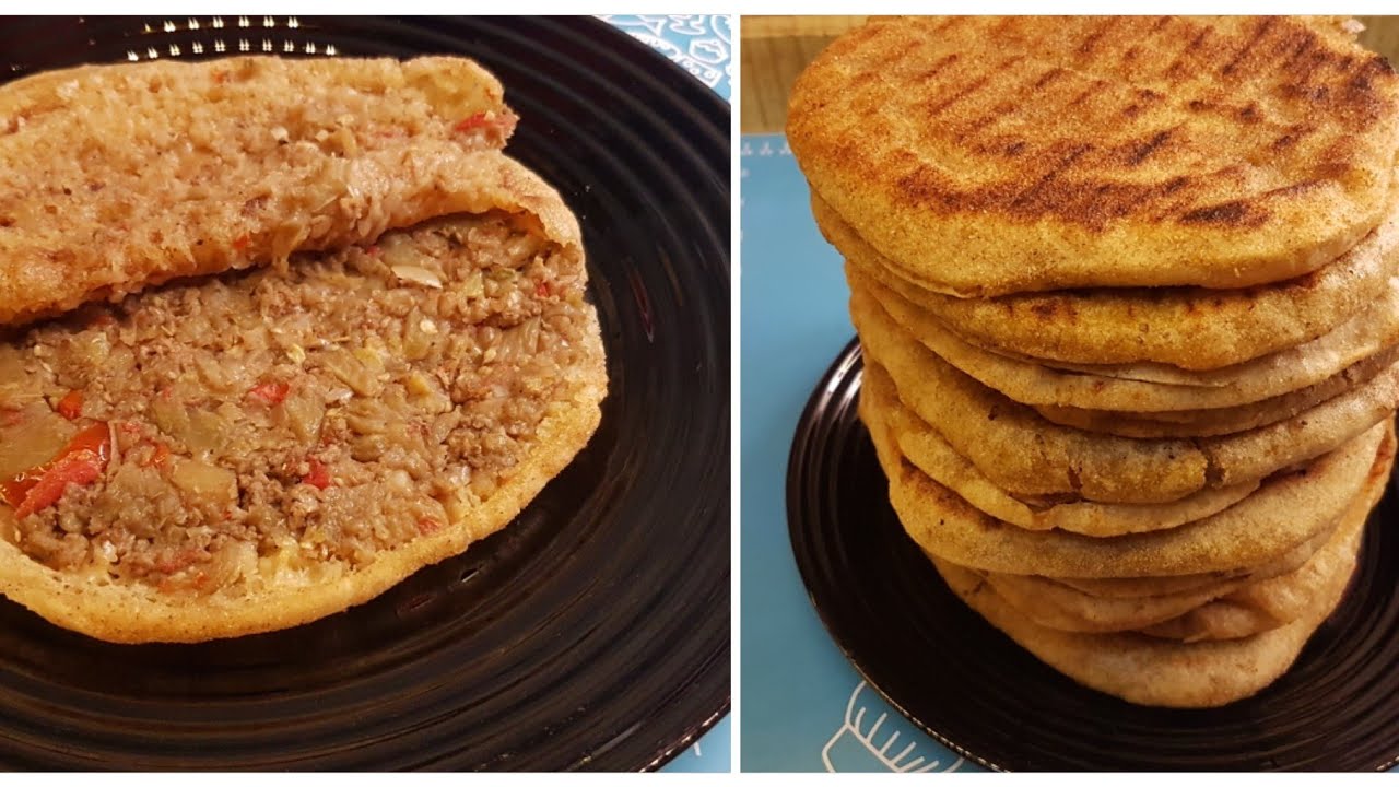 اعملي بخمسه جنيه ١٤ رغيف حواوشي مغذي جدا ومتستغربيش