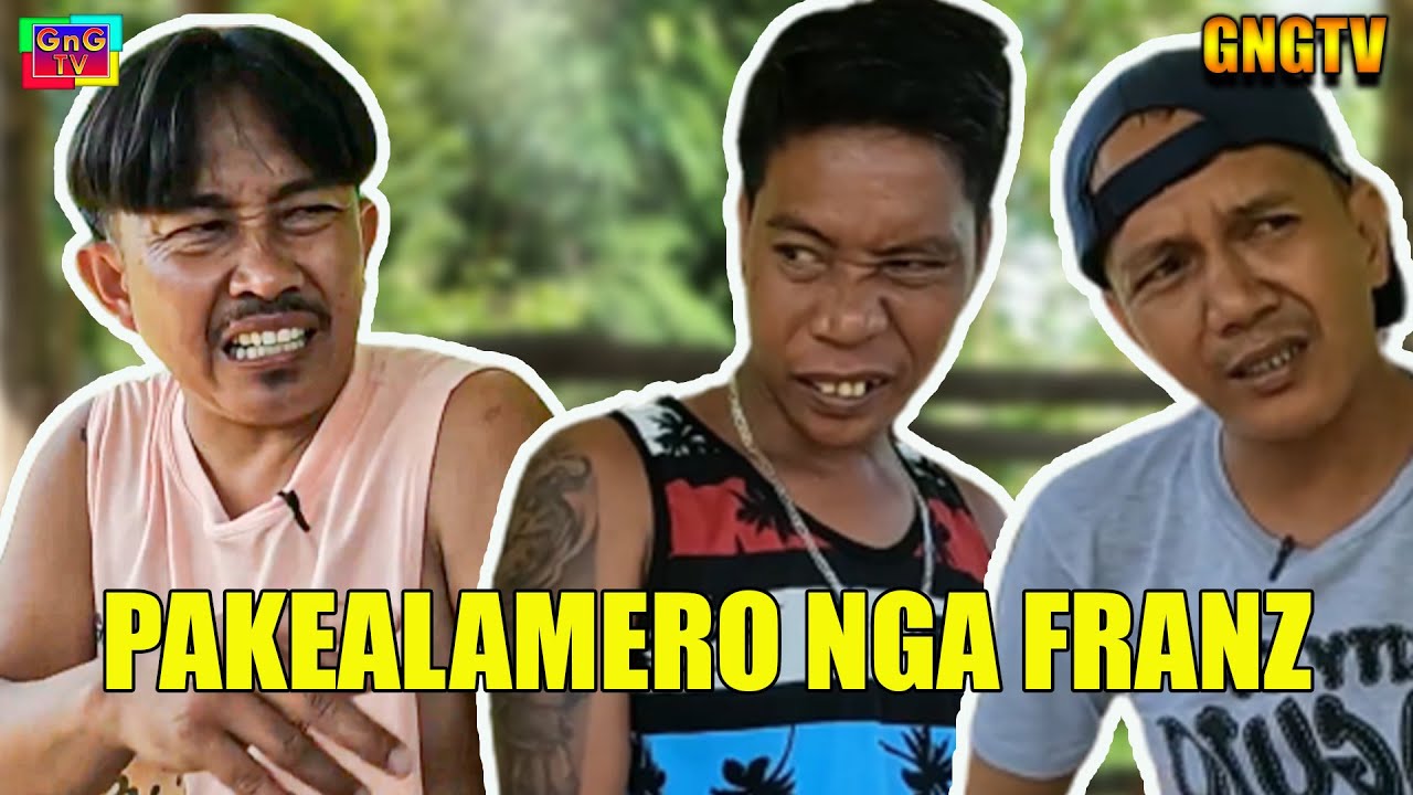 Pakealamero Nga Franz