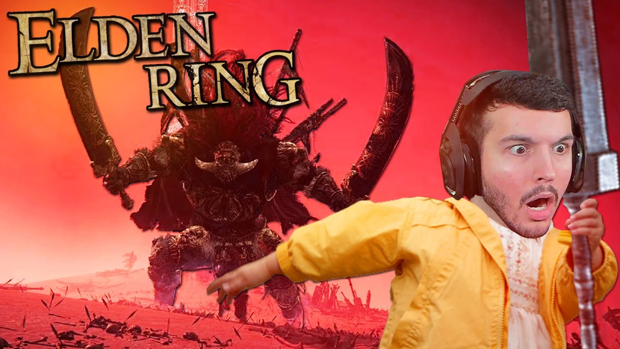 THE RADAHN FESTIVAL! | Elden Ring - Part 5