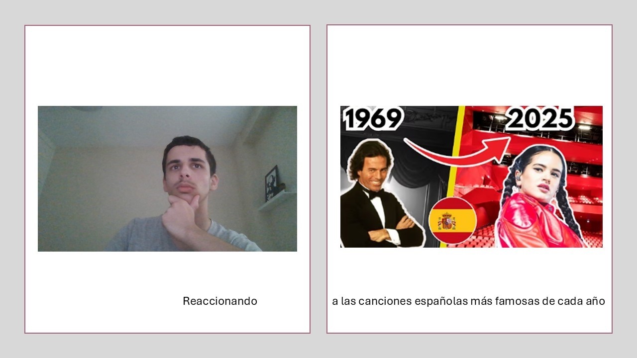 LAS CANCIONES ESPAÑOLAS MÁS FAMOSAS DE CADA AÑO (1945-2024)