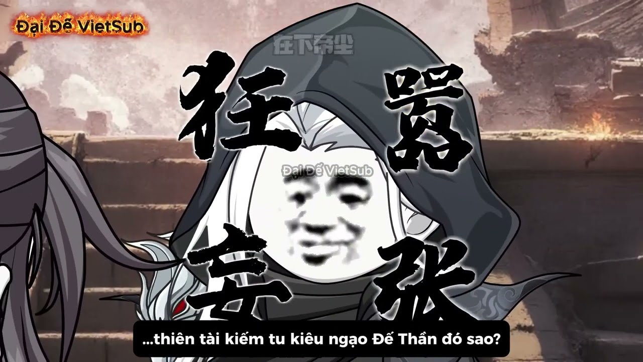 Ta Sở Hữu Ngộ Tính Max Cấp [Tập 6-10] | Đại Đế VietSub