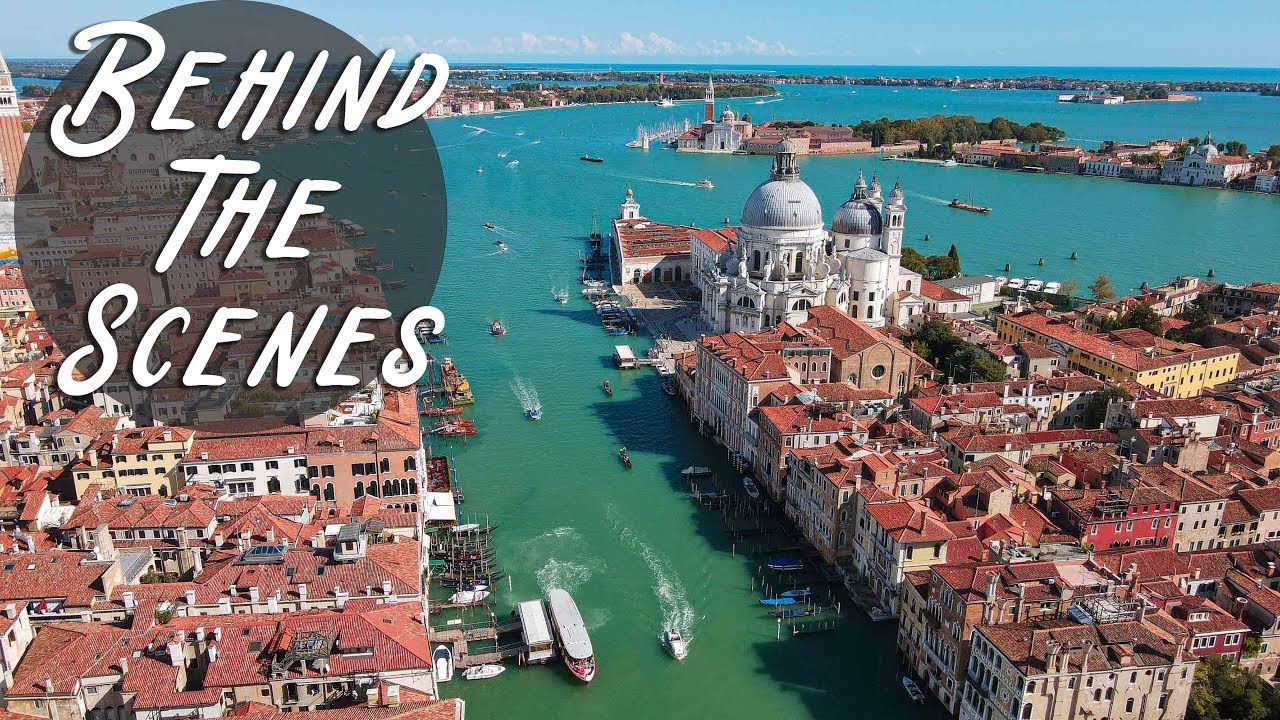 FILMING A SOURDOUGH COURSE NEAR VENICE - Vegan Travel Vlog