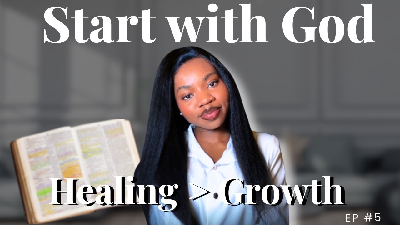 What If Not (Ep. 5): How to properly start with God | Practical steps 