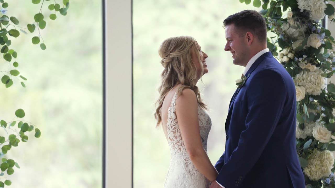 Lizzy & Spencer Wedding Highlight - The Preserve At Canyon Lake