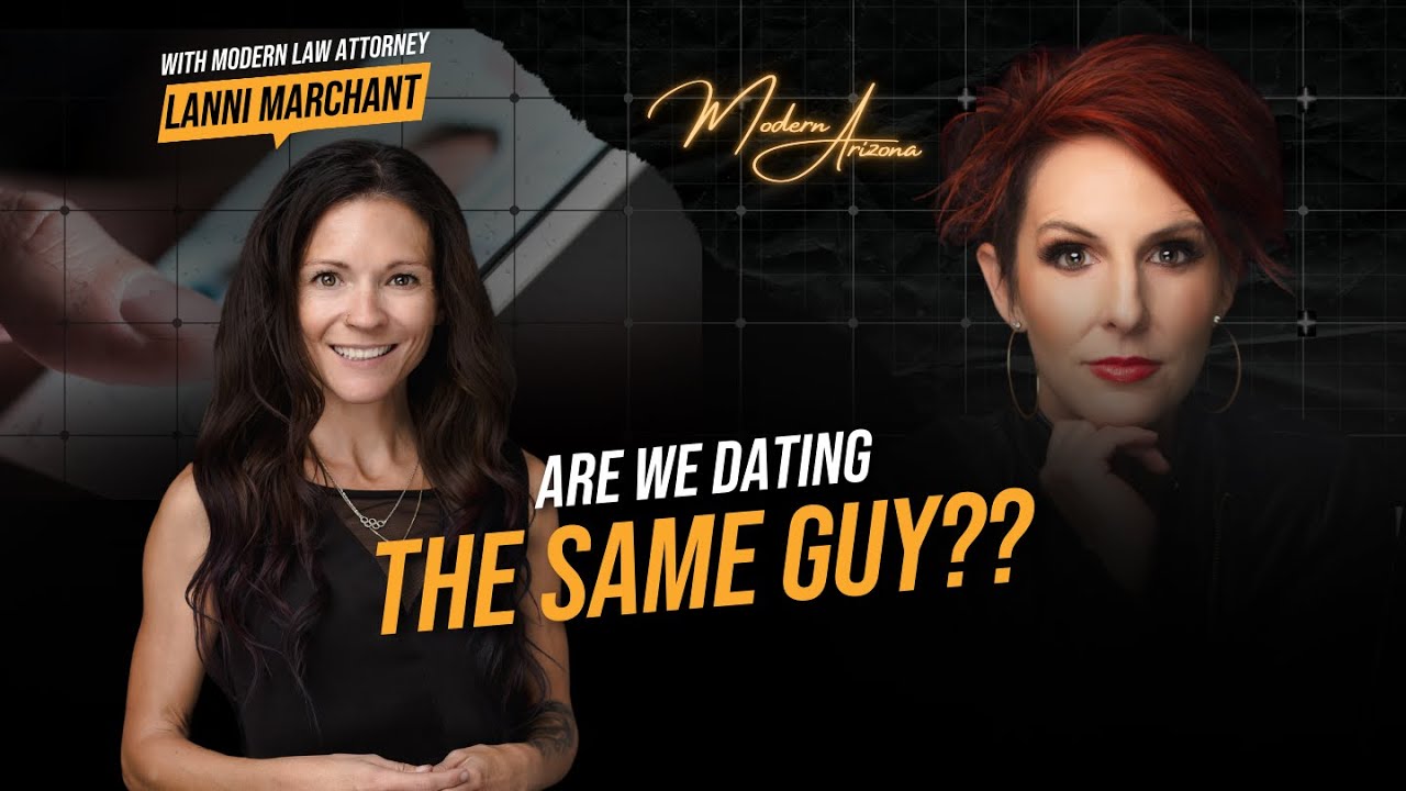 Are we dating the same guy? #podcast #postdivorcedating #dating #arewedatingthesameguy #datingtips