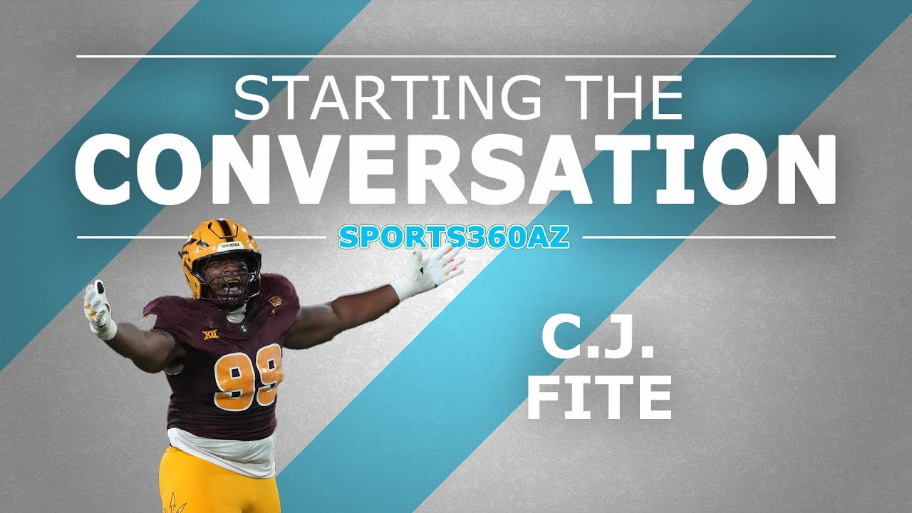 Starting the Conversation: C.J. Fite
