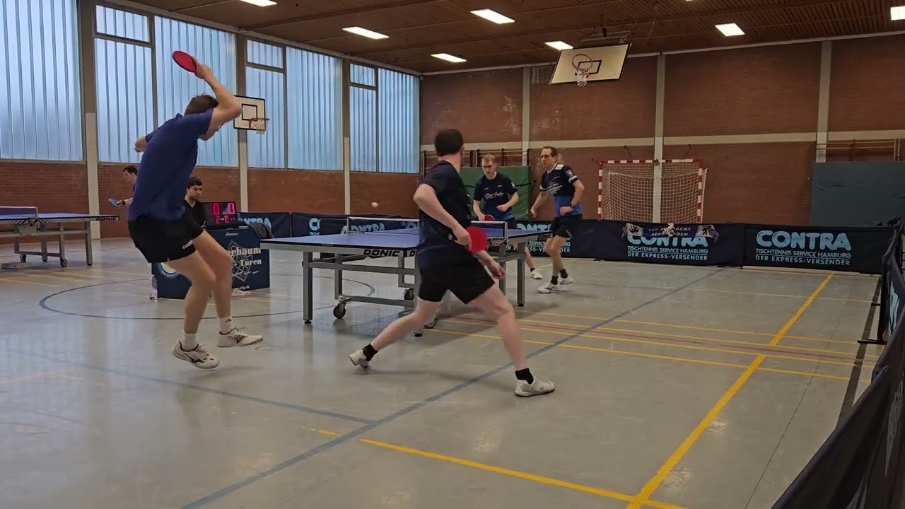 Ballwechsel der Woche - KW 8 | Saison 2025/26