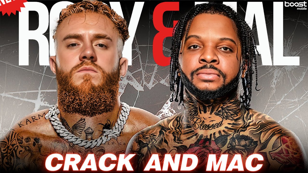 Jake Paul Boxing Gervonta Davis, Tyla's Career & Fivio not knowing any Nas | 399 | NEW RORY & MAL