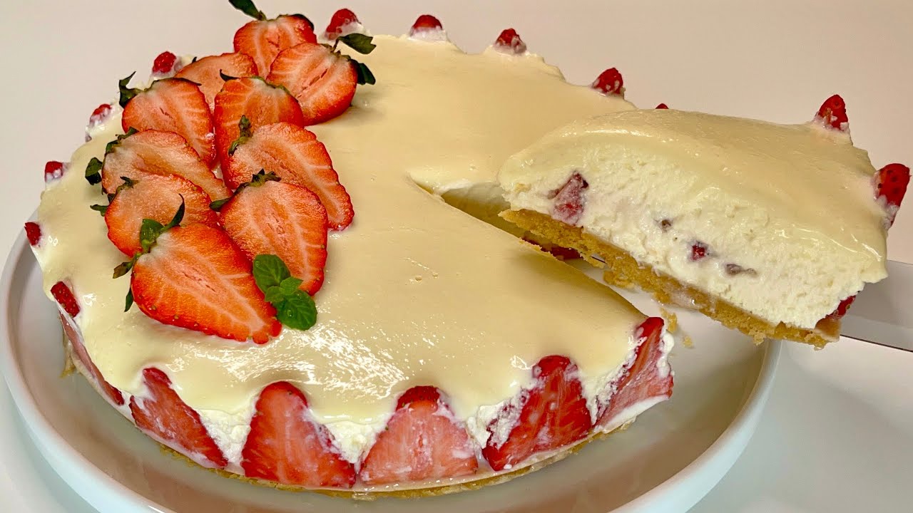 БЕЗ ДУХОВКИ, ОНА РАСПЛАВАЕТСЯ ВО РТУ, вкусный за НЕСКОЛЬКО МИНУТ! Асмр № 170