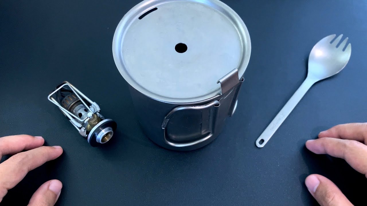 Snow Peak Starter Kit Backpacking Cookset Long-Term Review