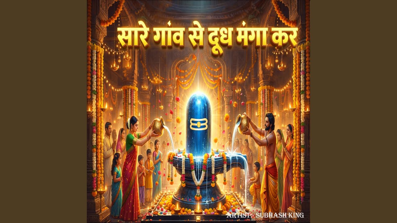 Sare Gaon se Dudh Manga Kar