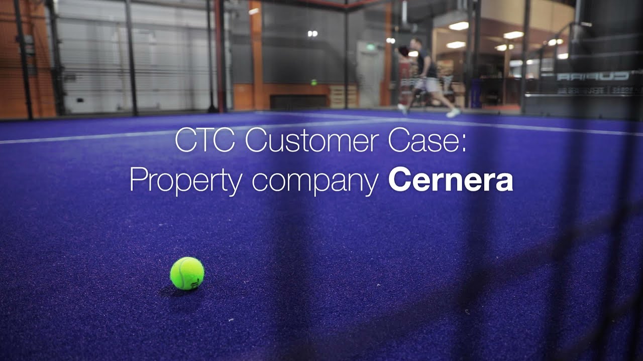 Case study: Property owner Cernera chose air-to-water heat pumps from CTC