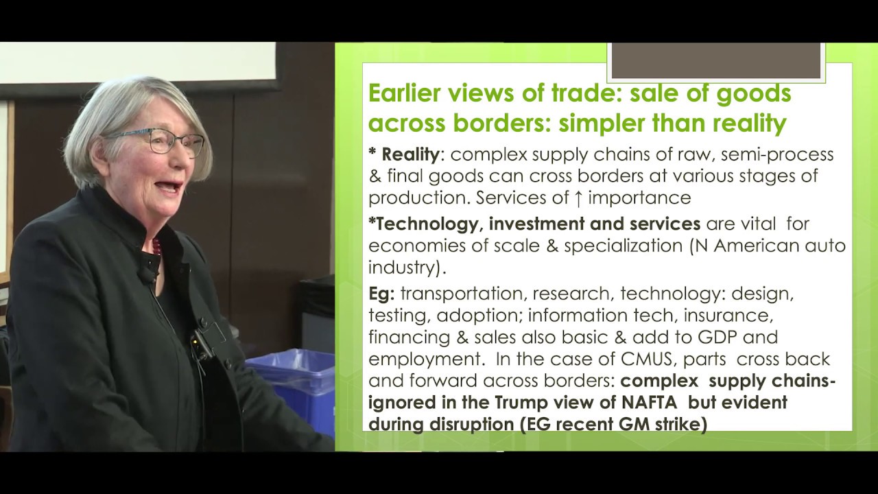 Trade Policy for Agriculture: How Politics is Trumping Economics