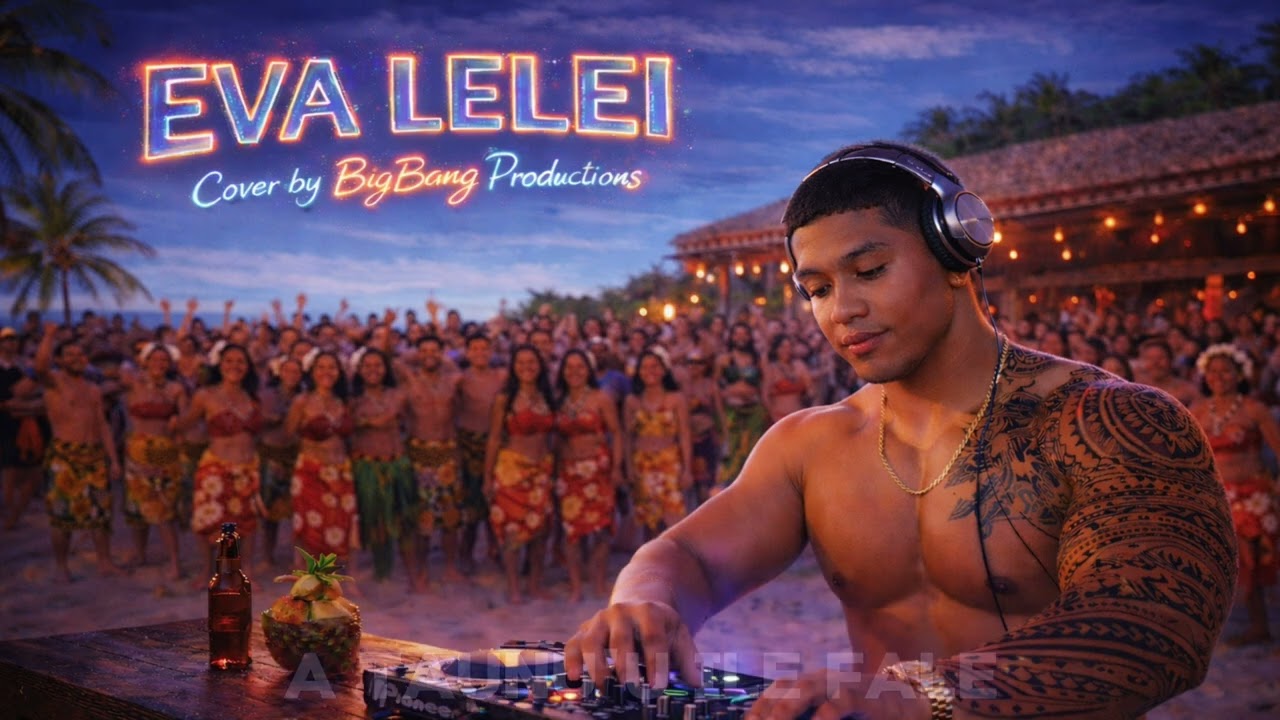 🎶 "Eva Lelei" | SUMMER VIBES💪👌 SIVA MUSIKA 🇼🇸🔥
