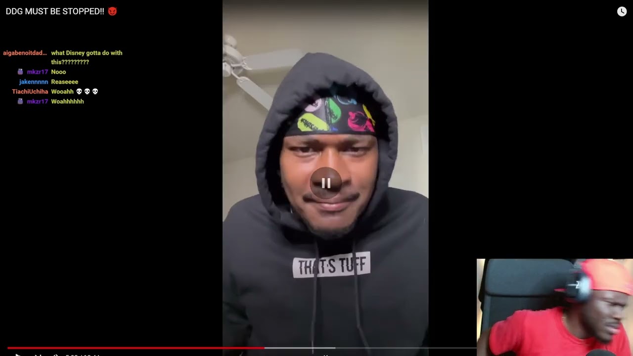 SOLLUMINATI and DDG BEEF will never end!